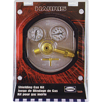 Trousses de gaz de protection, Argon, Entr&eacute;e CGA580 PB Rental Co. Ltd.