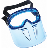 Lunettes &agrave; coques de s&eacute;curit&eacute; V90 Shield de KleenGuard, Lentille Transparent, Antibu&eacute;e, Ventilation Indirecte PB Rental Co. Ltd.