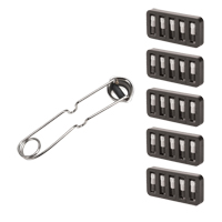 Single-Flint Lighter with 5 Flint Holders PB Rental Co. Ltd.