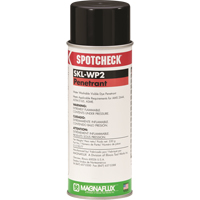 Spotcheck&reg; Penetrants - SKL-WP2 Water Washable Penetrants, Aerosol Can PB Rental Co. Ltd.
