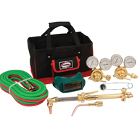 Trousse de soudage & coupage Pipeliner Classic avec sac &agrave; outils, Coupe jusqu'&agrave; 6", Soude jusqu'&agrave; 1" PB Rental Co. Ltd.