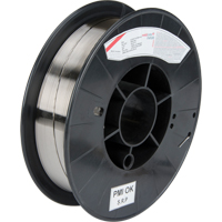 Fil &agrave; souder ER316L, Acier inoxydable, 0,035" diam&egrave;tre PB Rental Co. Ltd.
