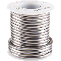 M&eacute;tal d'apport standard, &agrave; base de plomb, 40 % d'&eacute;tain, 60 % de plomb, &acirc;me Plein, dia. 0,125" PB Rental Co. Ltd.