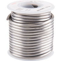 M&eacute;tal d'apport standard, &agrave; base de plomb, 50 % d'&eacute;tain, 50 % de plomb, &acirc;me Acide, dia. 0,125" PB Rental Co. Ltd.