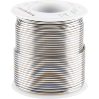 M&eacute;tal d'apport standard, &agrave; base de plomb, 50 % d'&eacute;tain, 50 % de plomb, &acirc;me Colophane, dia. 0,0625" PB Rental Co. Ltd.