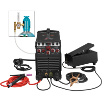 MT200-AC/DC TIG Welding System PB Rental Co. Ltd.