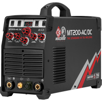 MT200-AC/DC TIG Welding System PB Rental Co. Ltd.