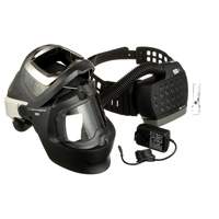 Respirateur d'&eacute;puration d'air propuls&eacute; Adflo, Masque de soudage, Pile Lithium-ion PB Rental Co. Ltd.