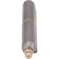 Charni&egrave;re &agrave; souder, 0,512" dia. x 3,15" lo, Acier doux a/goupille fixe en acier PB Rental Co. Ltd.