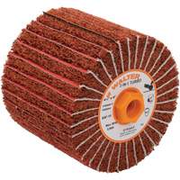 Two-In-One Turbo Drums, 4-1/2" Dia. x 4" W, 5/8"-11 Arbor, 60 Grit PB Rental Co. Ltd.