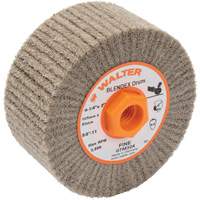Blendex Surface Conditioning Drum, 4-1/4" Dia. x 2" W, 5/8"-11 Arbor, Fine Grit PB Rental Co. Ltd.