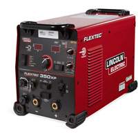 Flextec&reg; 350XP Standard Multi-Process Power Source, 380 V/575 V, 3 Ph, 50/60 Hz PB Rental Co. Ltd.