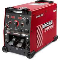 Flextec&reg; 500X Multi-Process Welder, 380 V/460 V/575 V, 3 Ph, 50/60 Hz PB Rental Co. Ltd.