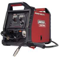 POWER MIG&reg; 211i MIG Welder, 120 V/230 V, 1 Ph, 60 Hz PB Rental Co. Ltd.