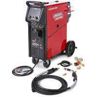 POWER MIG&reg; 360MP Multi-Process Welder, 208 V/230 V/460 V/575 V, 1 Ph, 50/60 Hz PB Rental Co. Ltd.