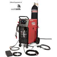 Power Wave&reg; 300C Advanced Educational One-Pak&reg;, 208 V/230 V/380 V/415 V/460 V/575 V, 1 Ph/3 Ph, 50/60 Hz PB Rental Co. Ltd.