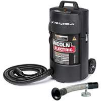 X-Tractor&reg; Mini with EN-20 Nozzle Lightweight Portable Vacuum, Min-Vac PB Rental Co. Ltd.