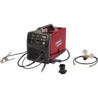 SP-140T&reg; Wire Feeder Welder, 120 V, 1 Ph, 60 Hz PB Rental Co. Ltd.
