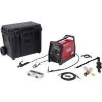 Elevate SLi Battery Powered Welder TIG with Rolling Case Package PB Rental Co. Ltd.