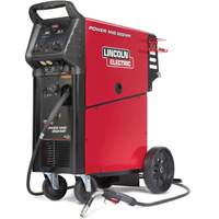 POWER MIG&reg; 262 MIG Welder, 90 V, 1 Ph, 60 Hz PB Rental Co. Ltd.