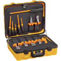 Utility Insulated Tool Kits, 13 Pcs PB Rental Co. Ltd.
