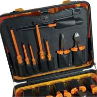 Utility Insulated Tool Kits, 13 Pcs PB Rental Co. Ltd.