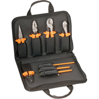 Basic Insulated Tool Kits, 8 Pcs PB Rental Co. Ltd.