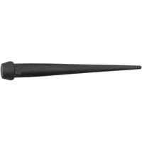 Broad-Head Bull Pin, 313/1000" Dia. x 13-3/4" L PB Rental Co. Ltd.