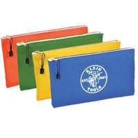 Lot de 4 pochettes &agrave; outils avec sac &agrave; fermeture &agrave; glissi&egrave;re, Porte-outil, Toile, 1 Poches PB Rental Co. Ltd.