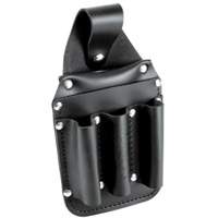 Pocket Tool Organizer Pouch, Tool Holder, Leather, 6 Pockets PB Rental Co. Ltd.