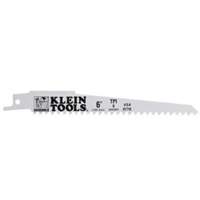 Reciprocating Saw Blades, Bi-Metal, 6 TPI, 6" L x 3/4" W PB Rental Co. Ltd.
