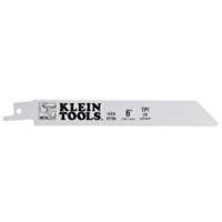 Reciprocating Saw Blades, Bi-Metal, 24 TPI, 6" L x 3/4" W PB Rental Co. Ltd.