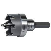 Heavy-Duty Hole Cutter, 7/8", 3/16" Depth of Cut, Carbide PB Rental Co. Ltd.