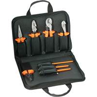 Trousse doutils isol&eacute;s haut de gamme, 1000 V, 8 M PB Rental Co. Ltd.