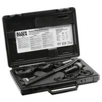 Knockout Punch Set with Wrench, 15 Pieces PB Rental Co. Ltd.