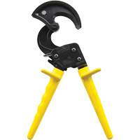 Coupe-c&acirc;ble pour conducteur en aluminium-acier &agrave; cliquet, 10-1/4" PB Rental Co. Ltd.