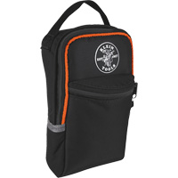 Mallette de transport Tradesman Pro, Polyester, 2 pochettes, Noir/Orange PB Rental Co. Ltd.