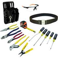 Electrician's Tool Kit, 14 Pieces PB Rental Co. Ltd.
