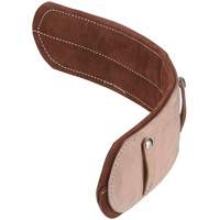 Coussin de ceinture en cuir, Cuir PB Rental Co. Ltd.