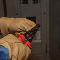 Insulated Klein-Kurve&reg; Wire Stripper/Cutter PB Rental Co. Ltd.