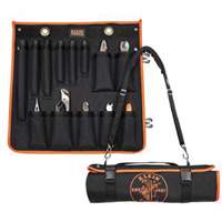 Mallette polyvalente et isol&eacute;e pour outils, avec pochette enroulable, 1000 V, 13 M PB Rental Co. Ltd.