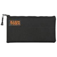 Zipper Tool Bag, Ballistic Nylon, 1 Pockets, Black PB Rental Co. Ltd.