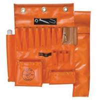 Aerial Apron with Hot Stick Pocket and Magnet PB Rental Co. Ltd.