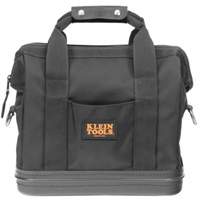 Tool Bag, Ballistic Nylon, 10 Pockets, Black PB Rental Co. Ltd.