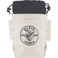 Sac &agrave; outils extra haut avec boulon de fermeture sup&eacute;rieure, Porte-outil, Toile, 3 Poches PB Rental Co. Ltd.