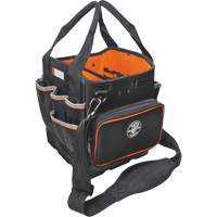 Fourretout Tradesman Pro, Nylon balistique, 40 pochettes, Noir/Orange PB Rental Co. Ltd.