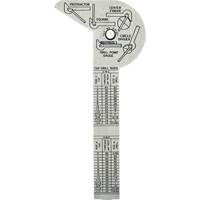 Multi-Use Ruler and Gauge PB Rental Co. Ltd.