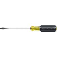 Heavy-Duty Slot Keystone Screwdriver, 5/16", 10-15/16" L, Cushion Grip Handle PB Rental Co. Ltd.