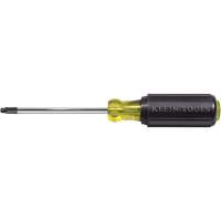 Klein&reg; Cushion-Grip Screwdrivers-Round Shank, Torx&reg; Tip PB Rental Co. Ltd.