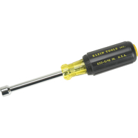 Nut Drivers - 3" Shafts, 3/16" Drive, 6-3/4" L, Magnetic PB Rental Co. Ltd.